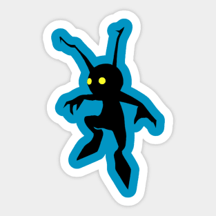 KH Heartless Sticker